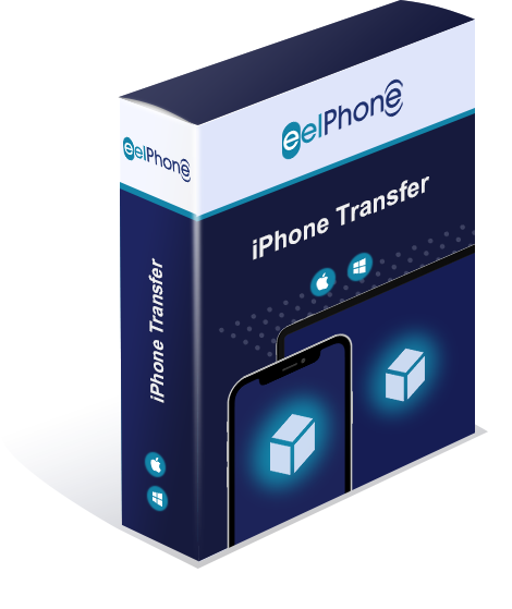 Transfert iPhone