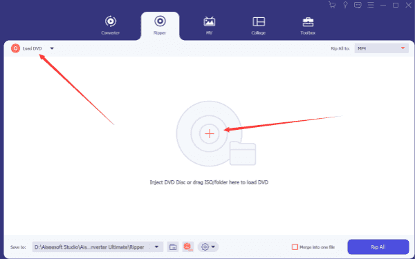 Convertir DVD en H265 Handbrake