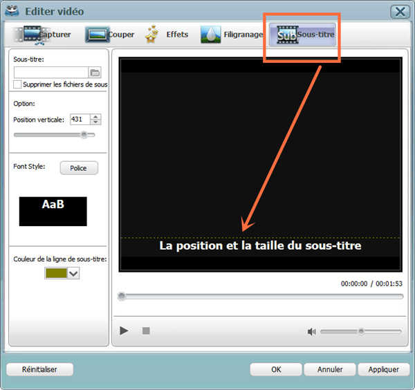 Convertir DVD vers FLV Convertir DVD vers FLV