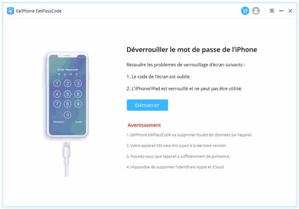 comment deverouiller un iphone