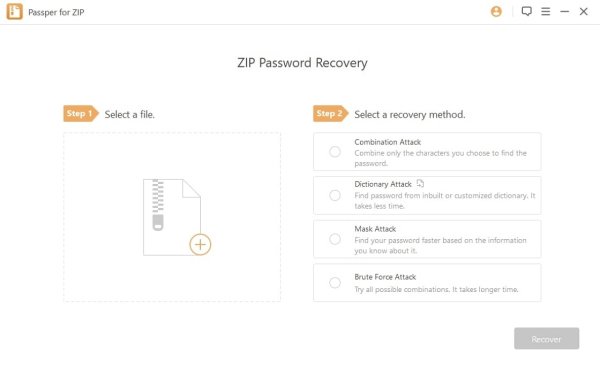 cracker un fichier ZIP cracker un fichier ZIP
