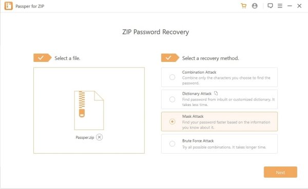 cracker ZIP cracker ZIP
