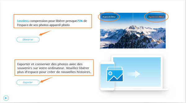 liberer de l espace sur iphone