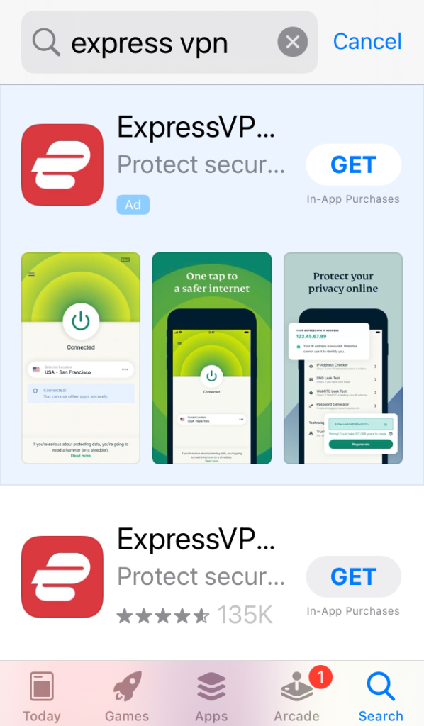 Comment Utiliser vpn Sur iPhone