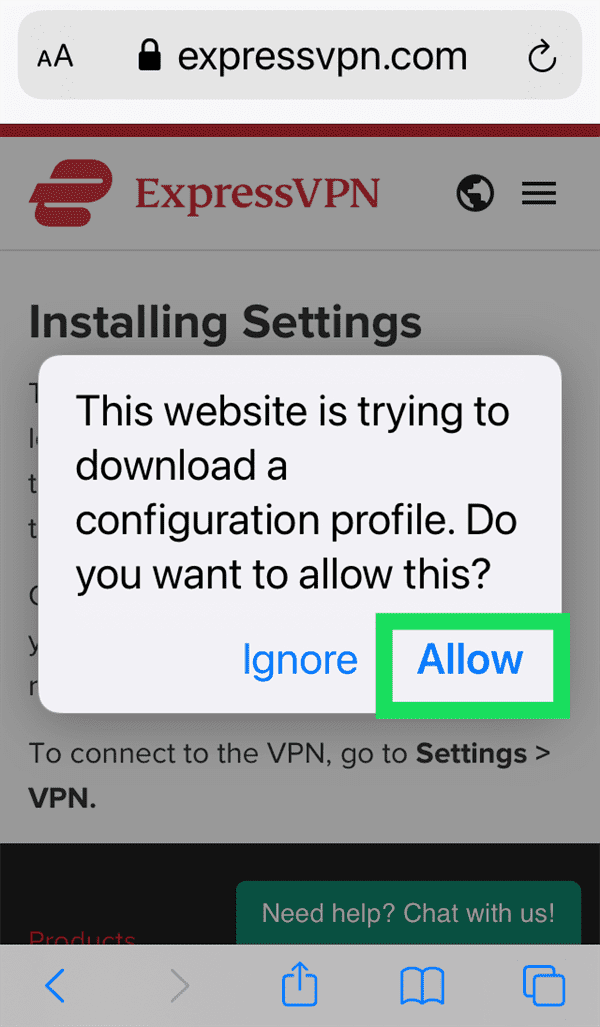 Comment Utiliser vpn Sur iPhone