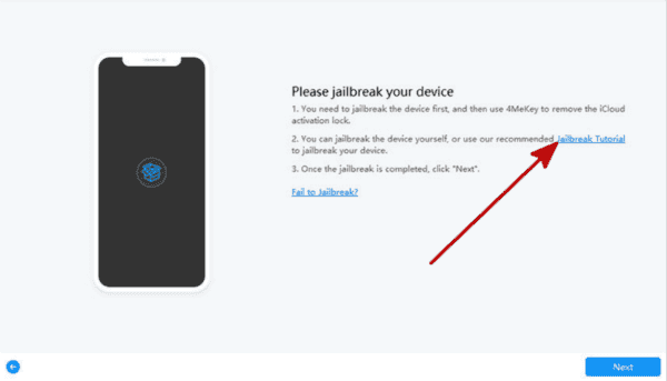 Comment utiliser l'outil EelPhone Activation Lock Removal sur Windows