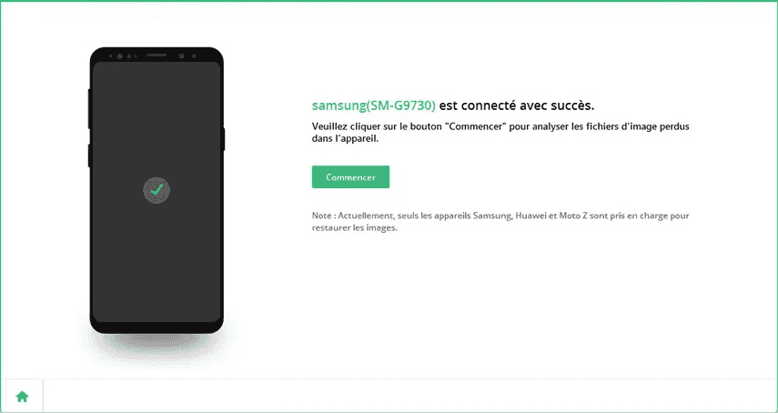 recuperer sms android sur pc