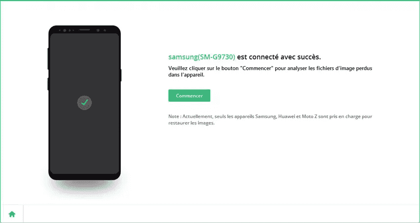 retrouver des sms effacés huawei