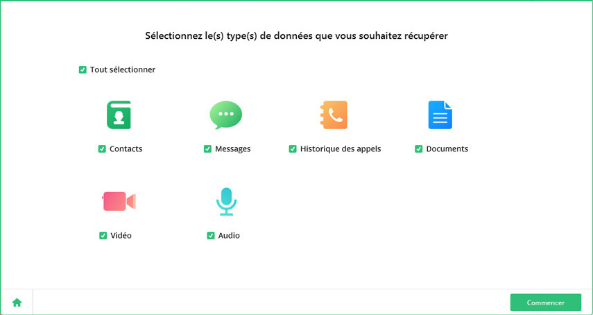 Récupérer Historique de Chat Line