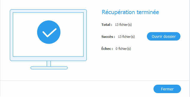 recuperer fichier supprimé windows 10 gratuit