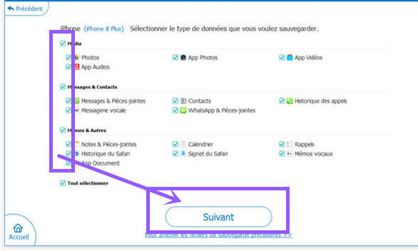 Enlever iCloud d'un iPhone