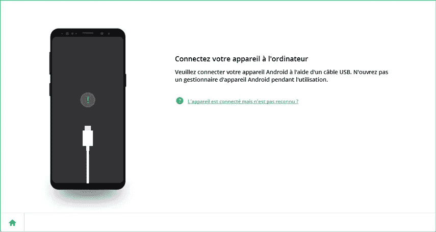 récupérer données téléphone portable oppo